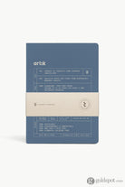 Artik A5 Notebook in Lavender Dotted Notebooks Journals