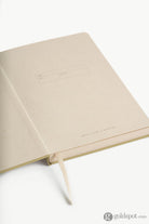Artik A5 Notebook in Olive Notebooks Journals