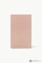 Artik Pack Of 2 Singer Sewn Notebooks in Almond Notebooks Journals