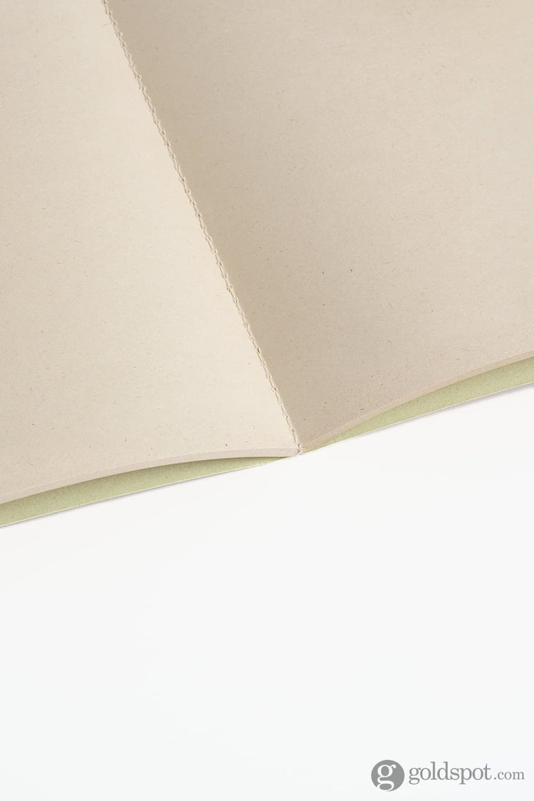 Artik Pack Of 2 Singer Sewn Notebooks in Kiwi Notebooks Journals