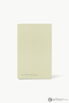 Artik Pack Of 2 Singer Sewn Notebooks in Kiwi Notebooks Journals