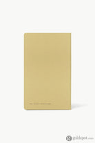 Artik Pack Of 2 Singer Sewn Notebooks in Olive Notebooks Journals