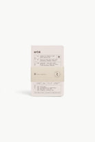 Artik Pack Of 3 Pocket Singer Sewn Notebooks in Grape Notebooks Journals