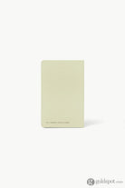 Artik Pack Of 3 Pocket Singer Sewn Notebooks in Kiwi Notebooks Journals