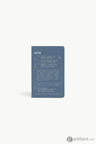 Artik Pack Of 3 Pocket Singer Sewn Notebooks in Lavender Notebooks Journals