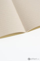 Artik Pack Of 3 Pocket Singer Sewn Notebooks in Olive Notebooks Journals