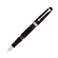 Aurora 88  Fountain Pen in Ebonite Magenta - 18K Gold
