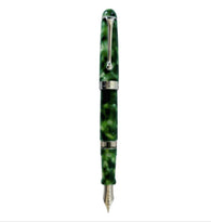 Aurora 888 Fountain Pen in Labirinto di Villa Barbarigo - 18K Gold