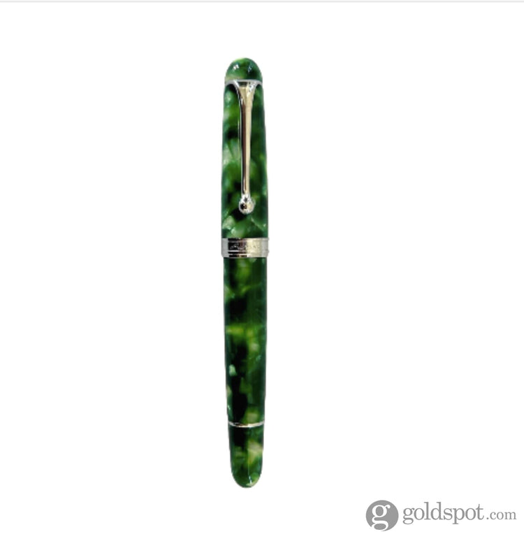 Aurora 888 Fountain Pen in Labirinto di Villa Barbarigo - 18K Gold Fountain Pen