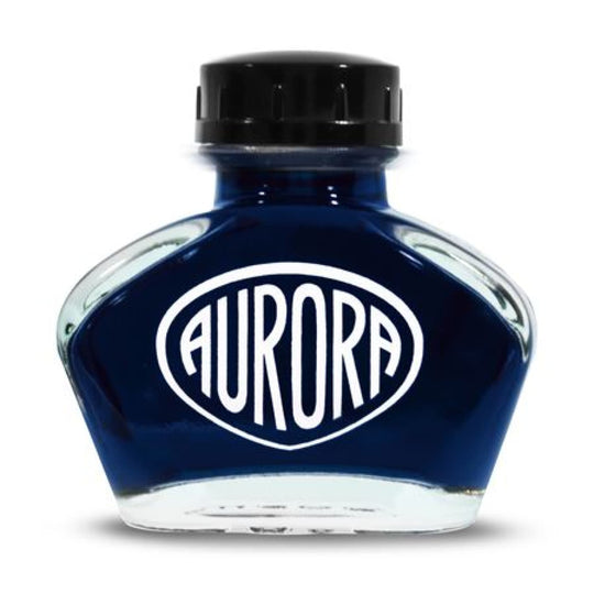 Aurora Bottled Ink in Blue