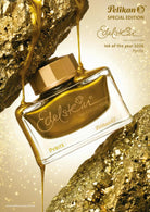 Pelikan Edelstein Pyrite - Ink of the Year 2026 - 50 ml Bottled Ink