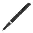 Diplomat Cobra Rollerball Pen in Matte Black Guilloche