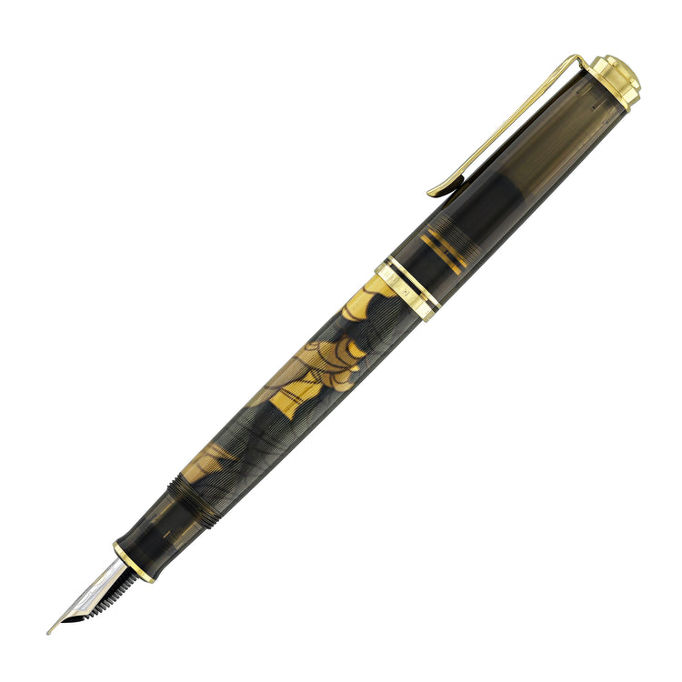 Pelikan Souveran M600 Fountain Pen in Georg Tippel - Special Edition