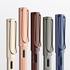 Lamy Lx Rollerball Pen in Blue