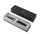 Parker Meridian Fountain Pen in Black - Fine