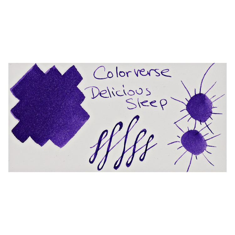 Colorverse Joy in the Ordinary Bottled Ink in Delicious Sleep - 30mL