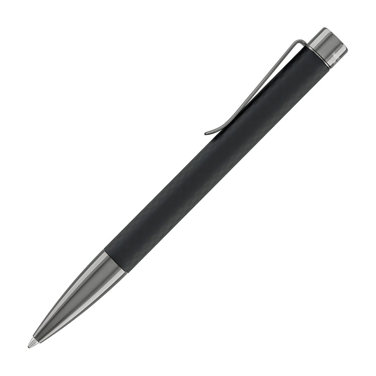 Monteverde USA Ritma Ballpoint Pen in Matte Carbon