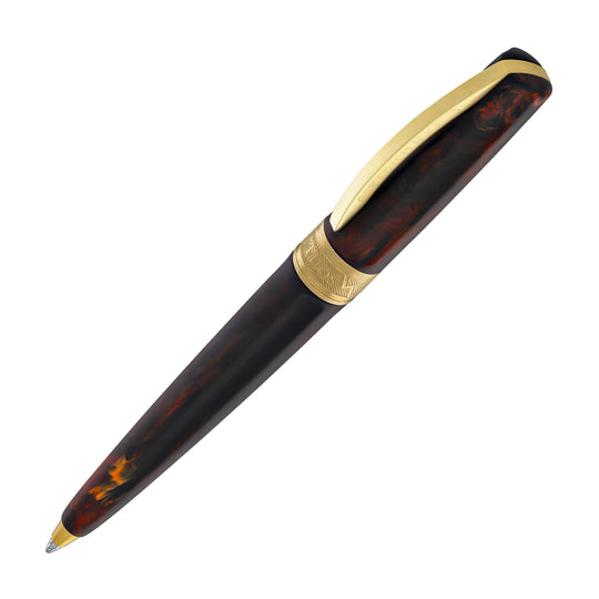 Visconti Mirage Mythos Ballpoint Pen in Hades