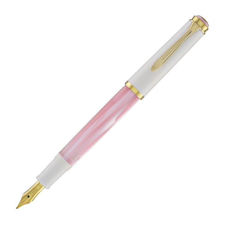Pelikan Classic M200 Fountain Pen in Cherry Blossom