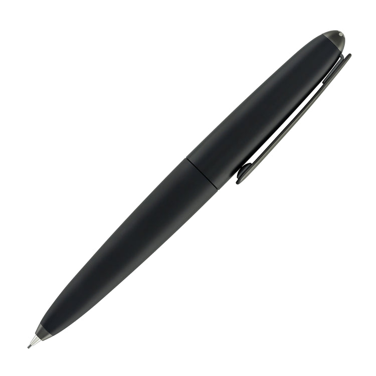 Diplomat Aero Mechanical Pencil in Pure Black - 0.7 mm