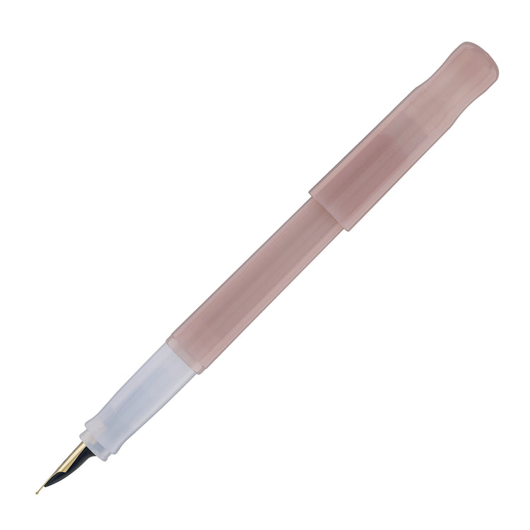 Pilot Kaküno Madoromi Fountain Pen in Translucent Rosy Dusk