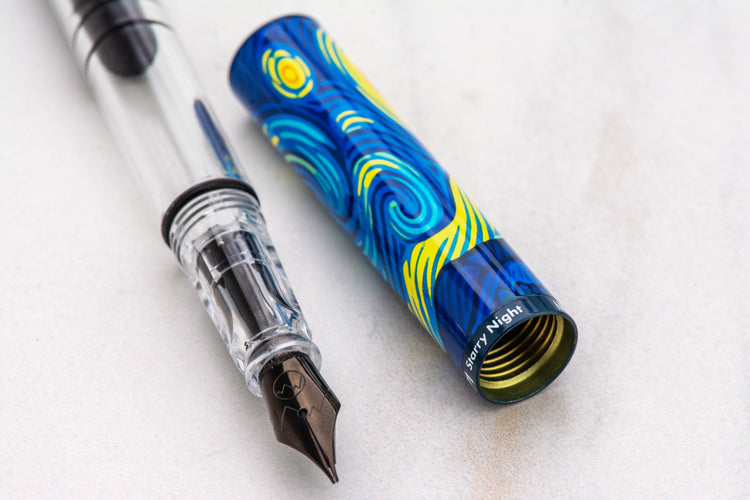 Monteverde USA MP1 Fountain Pen in Starry Night