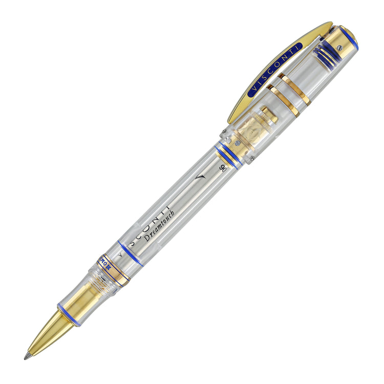 Visconti Homo Sapiens Full Demo Rollerball Pen - Limited Edition