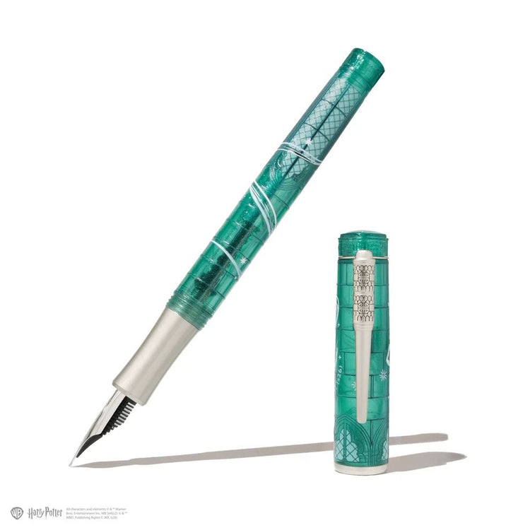 Ferris Wheel Press x Harry Potter Themed Masque Fountain Pen & 10ml Ink Set in Severus Snape