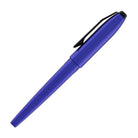 Cross Prism Ballpoint Pen in Deep Sea Blue Resin