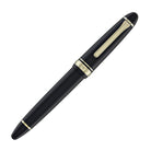 Sailor 1911 Casual L Stable Fountain Pen in Muted Black, Gold Trim