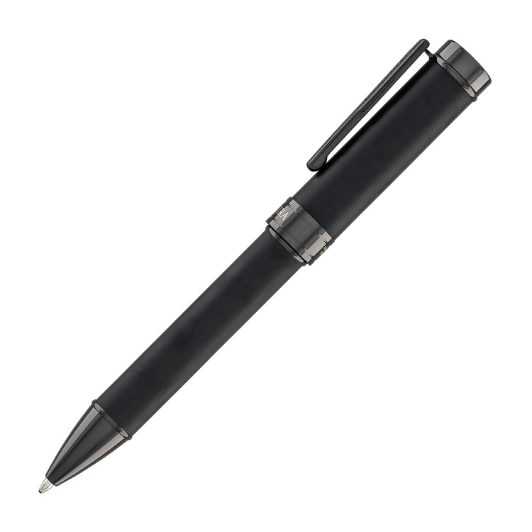 Conklin Endura Ballpoint Pen in Forged Carbon Fiber with Gunmetal Trim - Limited Edition