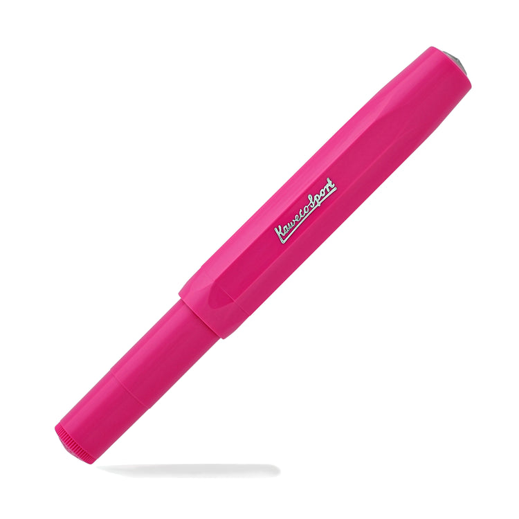 Kaweco Skyline Sport Fountain Pen in Pink