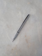 Misfit Item 0042 Fisher Space Pen Bullet Ballpoint Pen in Chrome