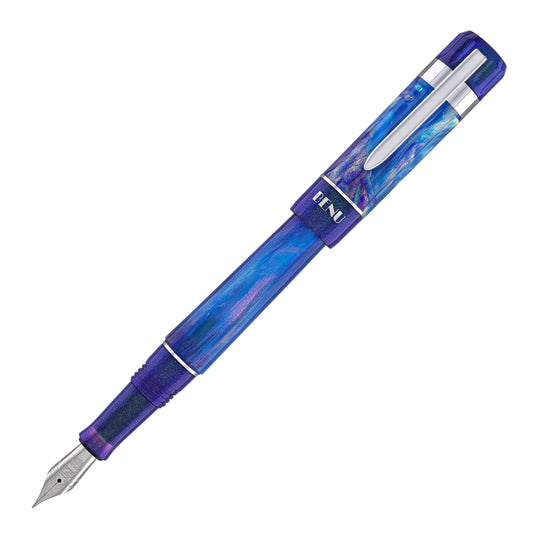 Benu Tribute Fountain Pen in Monet