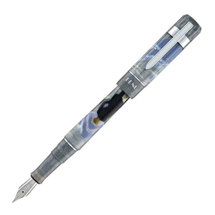 Benu Tribute to the Wanderer Fountain Pen Goldspot Exclusive