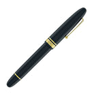 Omas Ogiva Fountain Pen in Verde with Gold Trim - 14K Gold