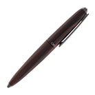 Diplomat Aero Fountain Pen in Black Forest