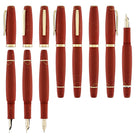Scribo La Dotta Fountain Pen in Liber - Limited Edition