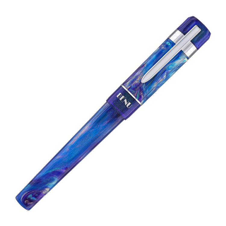Benu Tribute Fountain Pen in Monet