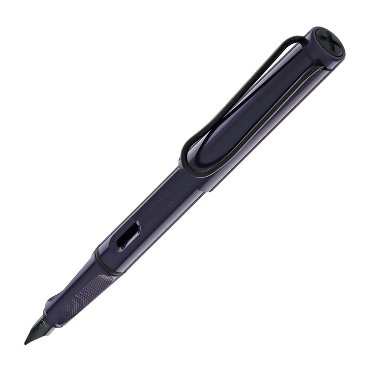 Lamy Safari Fountain Pen in Meteora