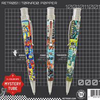 Retro 51 Tornado Popper Rollerball in Roboto1™ - Limited Edition