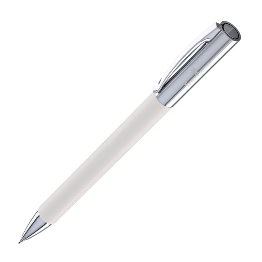 Faber-Castell Ambition Mechanical Pencil in Cinematic White - 0.5mm