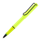 Lamy Safari Rollerball Pen in Neon Yellow