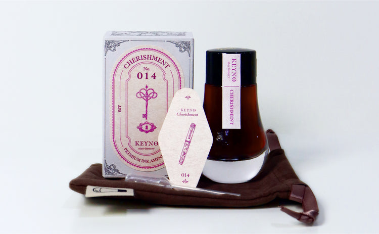 Dominant Industry Standard Series Bottled Ink in Cherishment - 25mL