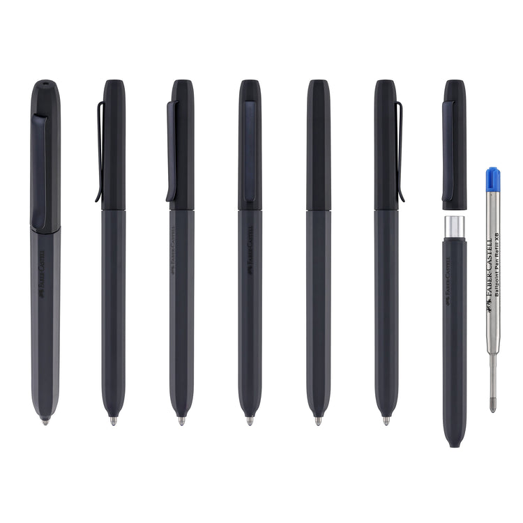 Faber-Castell Avori Ballpoint Pen in Cosmic Flow