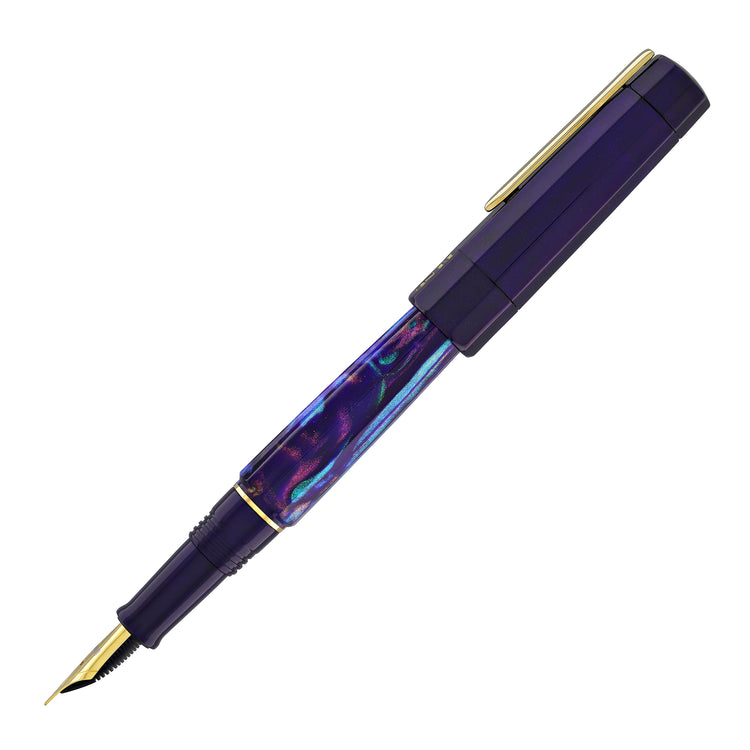 Benu Euphoria Fountain Pen in Opera