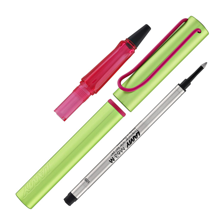 Lamy AL-Star Rollerball Pen in Disco