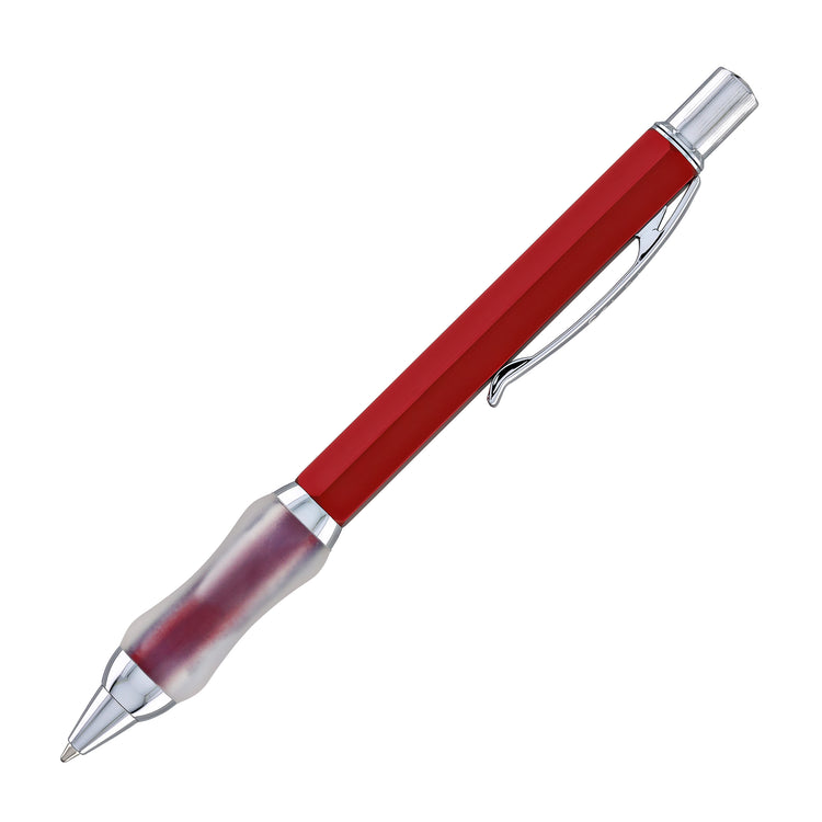 Sensa Sensagraph Ballpoint Pen in Cardinal Red