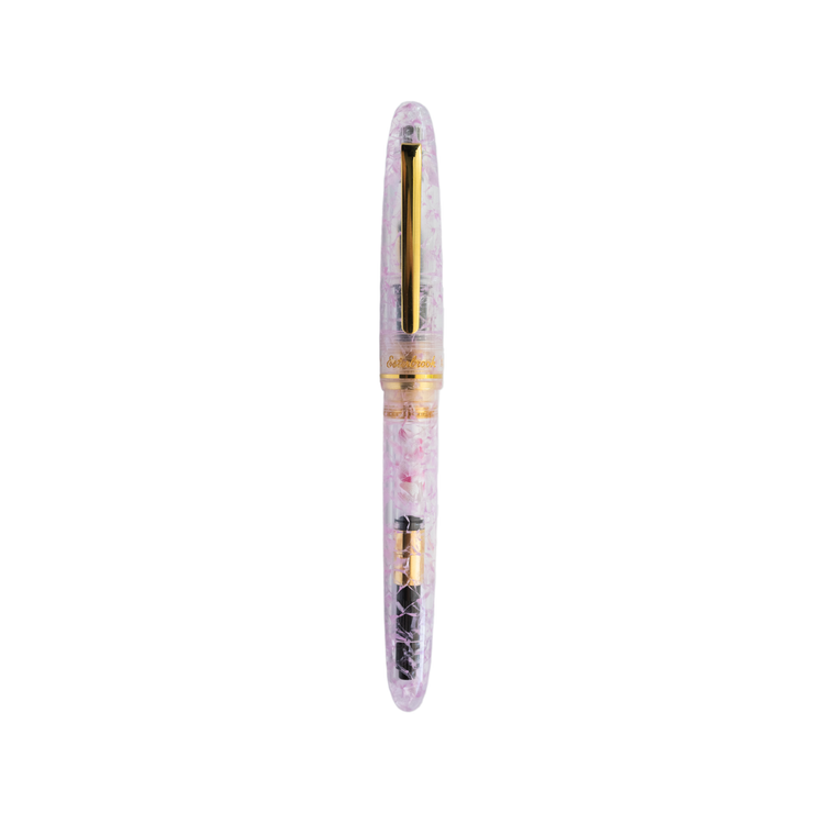 Esterbrook Estie x BUNGUBOX Estie Kachofugetsu Fountain Pen in Flower (Cherry Blossom)