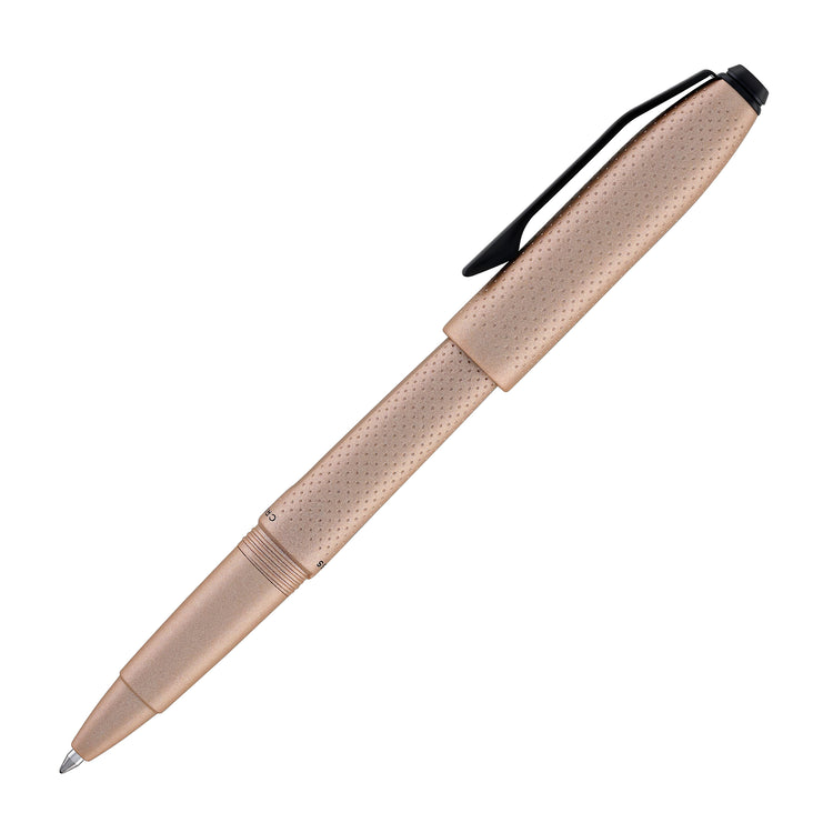 Cross Prism Ballpoint Pen in Mocha Resin